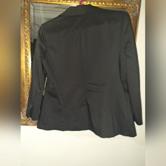 Ecru Sz Sml sports jacket / blazer - Picture 2 of 5